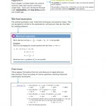Cambridge IGCSE and O Level Additional Mathematics ( Sach den trang )