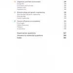 Cambridge IGCSE Biology ( sách đen trắng )