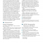 Cambridge IGCSE Geography