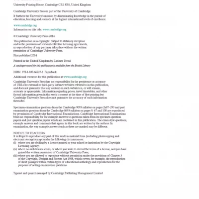 Cambridge International AS and A Level English Language Coursebook [ màu ]