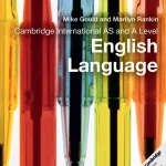 Cambridge International AS and A Level English Language Coursebook [ màu ]
