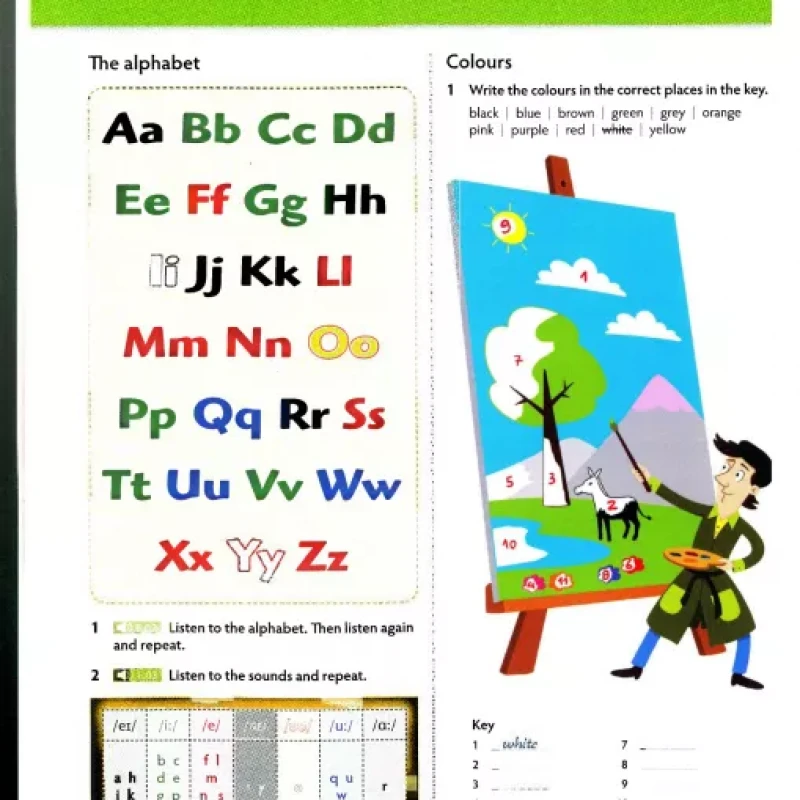 CAMBRIDGE THINK STARTER STUDENT'S BOOK - WORKBOOK (Sách gia công, Bìa mềm)