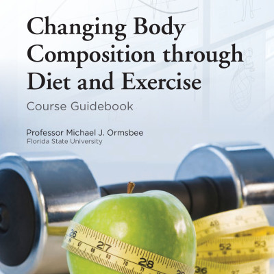 Sách Changing Body Composition through Diet and Exercise