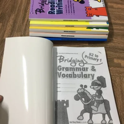 Character Education (Sách đen trắng)