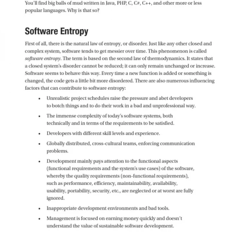 Clean C++20 Sustainable Software Development Patterns and Best Practices