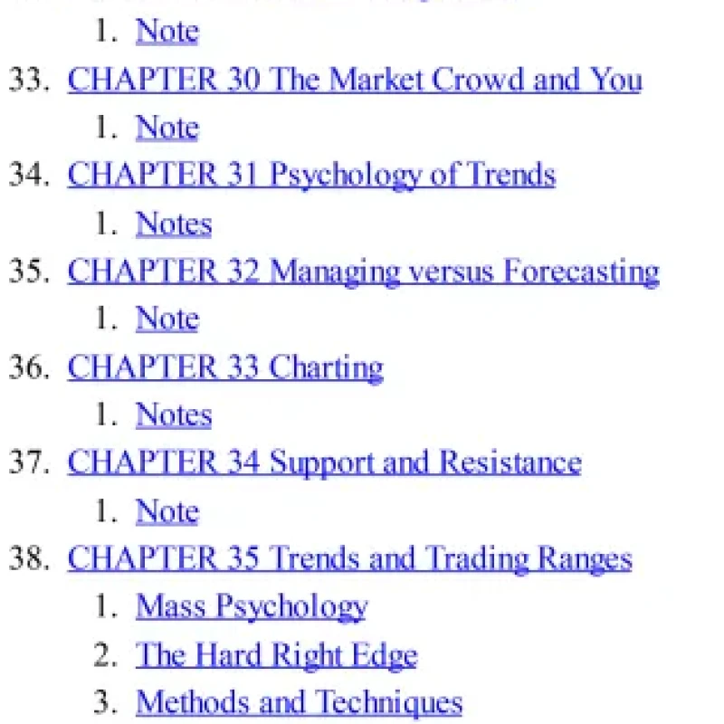 CMT Level I 2016 An Introduction to Technical Analysis