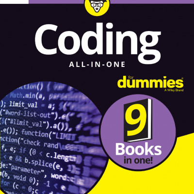 Coding All-in-One For Dummies
