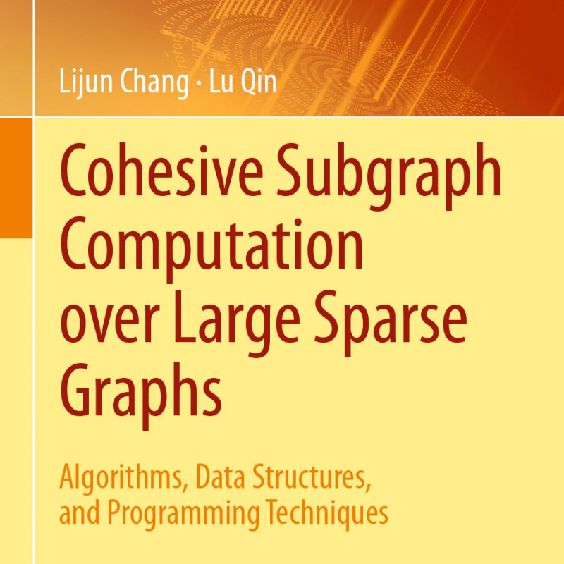Cohesive Subgraph Computation over Large Sparse Graphs