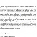 Cohesive Subgraph Computation over Large Sparse Graphs