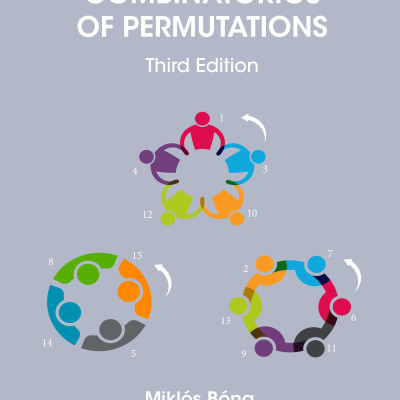 Sách Combinatorics of Permutations (Discrete Mathematics and Its Applications), 3rd Edition