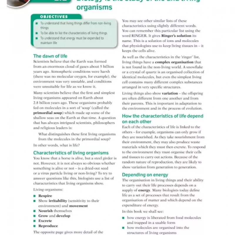 Complete Biology for Cambridge IGCSE