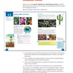 Complete Biology for Cambridge Secondary 1