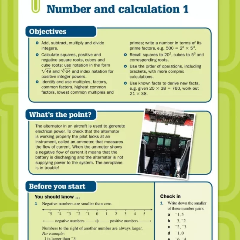 Complete Mathematics for Cambridge Secondary 1 Student Book 2 For Cambridge Checkpoint and beyond