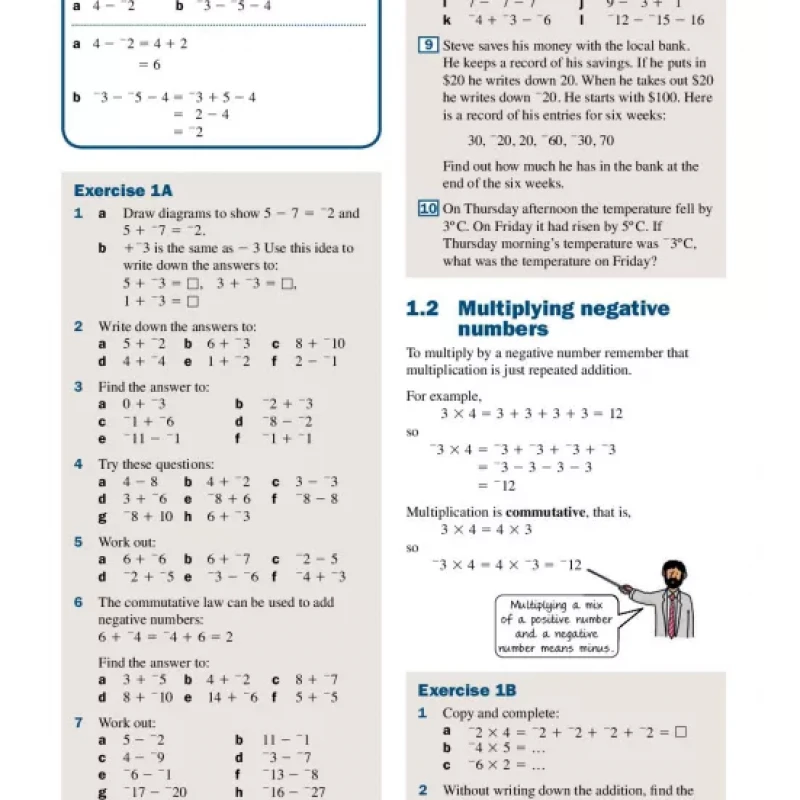 Complete Mathematics for Cambridge Secondary 1 Student Book 2 For Cambridge Checkpoint and beyond