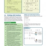 Complete Mathematics for Cambridge Secondary 1 Student Book 3 For Cambridge Checkpoint and beyond ( Sách đen trắng )