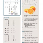 Complete Mathematics for Cambridge Secondary 1 Student Book 3 For Cambridge Checkpoint and beyond ( Sách đen trắng )