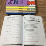 Comprehension (Sách đen trắng)