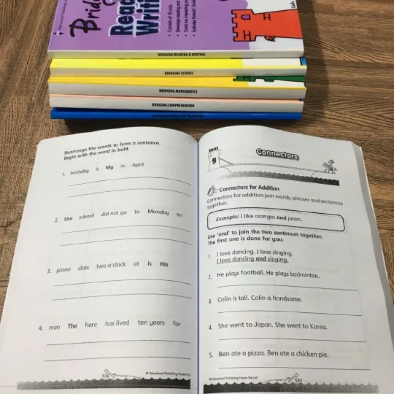 Comprehension (Sách đen trắng)