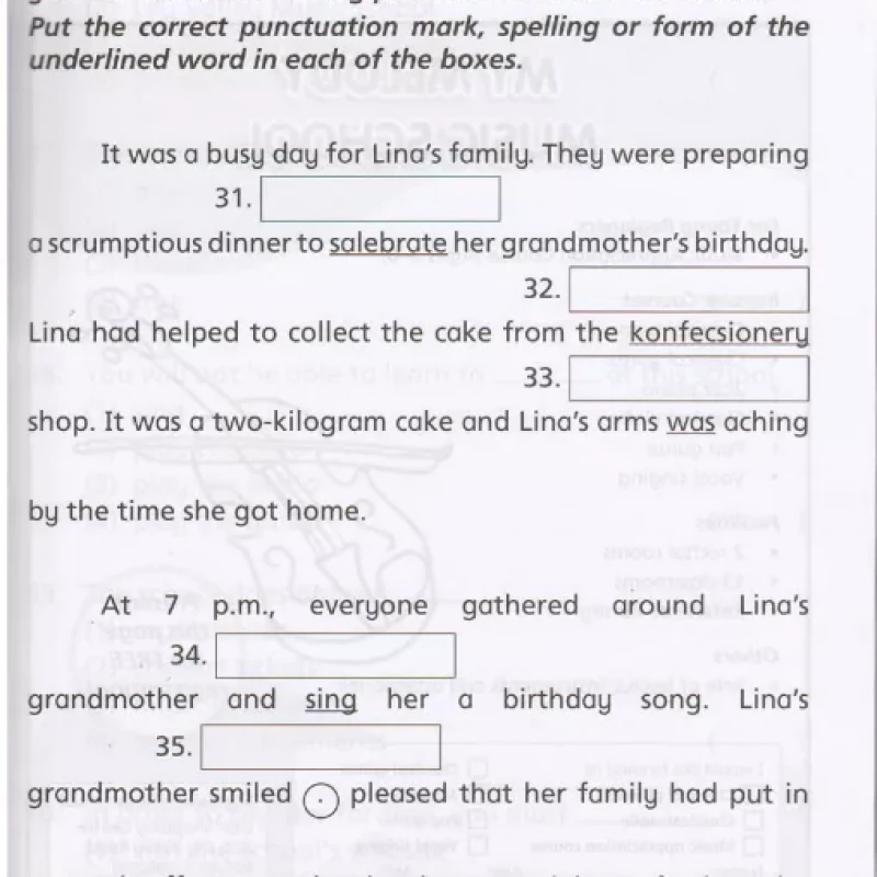 COMPREHENSIVE PRIMARY (Sách đen trắng)