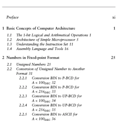 Computer Arithmetic in Practice