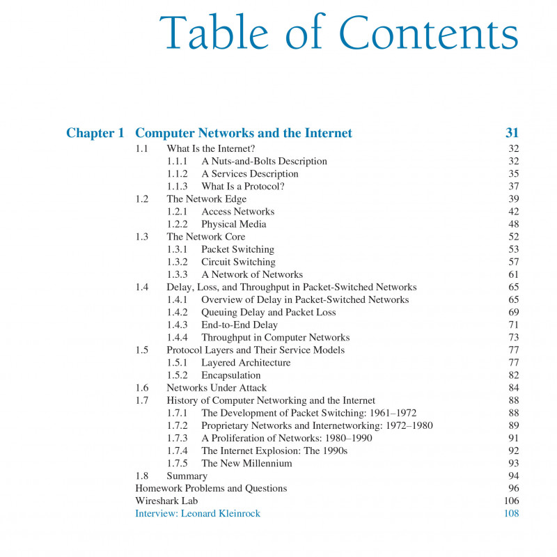 Computer Networking A Top-Down Approach, Global Edition, 8th Edition (2022)