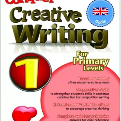 CONQUER CREATIVE WRITING 1,2,3,4,5,6 (Sách đen trắng)