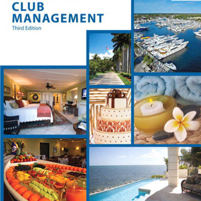 Sách Contemporary Club Management