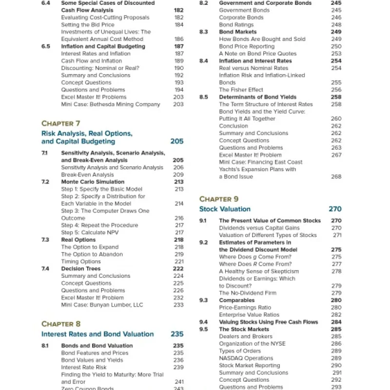 Corporate Finance, 12th Twelfth edition