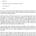 Cracking the PM Interview - Project Management Interview