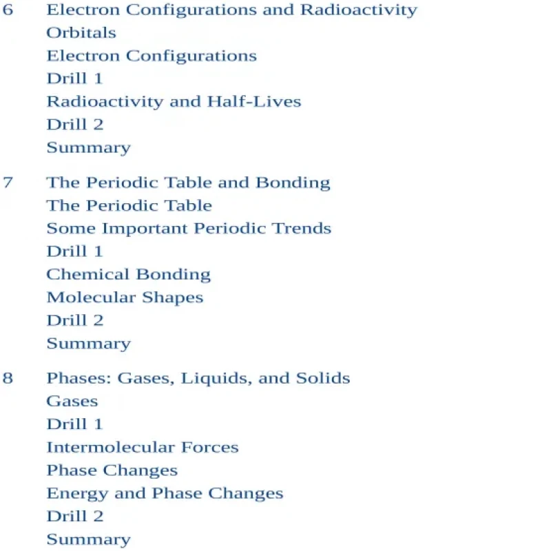 Cracking the SAT Subject Test in Chemistry, 16th Edition Everything You Need to Help Score a Perfect 800 sách tiếng anh