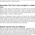 cracking the ssat (Sách đen trắng)