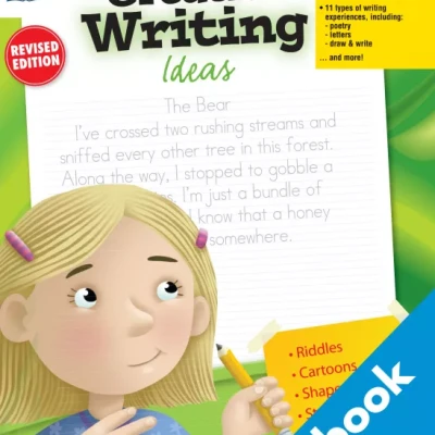 Creative Writing Ideas (Revised Edition) ( Sach den trang )
