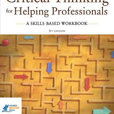 Sách Critical Thinking for Helping Professionals