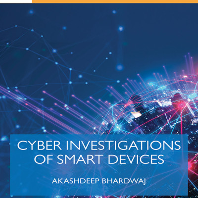 Sách Cyber Investigations of Smart Devices