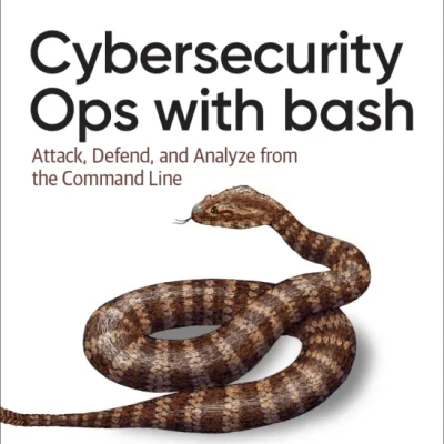 Cybersecurity Ops with bash - Hanoi bookstore