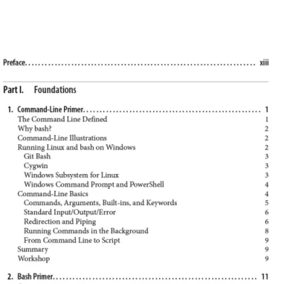 Cybersecurity Ops with bash - Hanoi bookstore