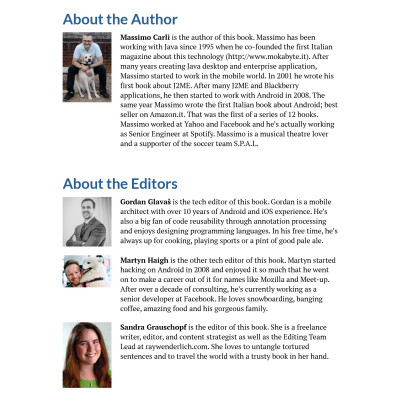 Dagger by Tutorials Dependency Injection on Android with Dagger Hilt