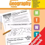 DAILY GEOGRAPHY PRACTICE GRADE 1-6 (Sách đen trắng)
