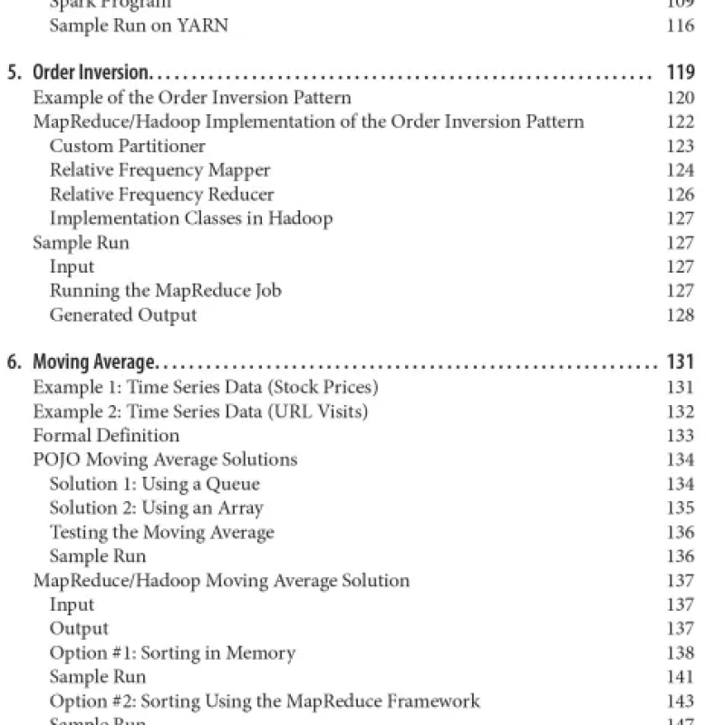 Data Algorithms