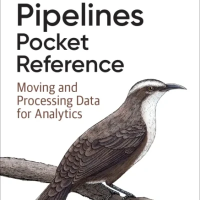 Data Pipelines Pocket Reference