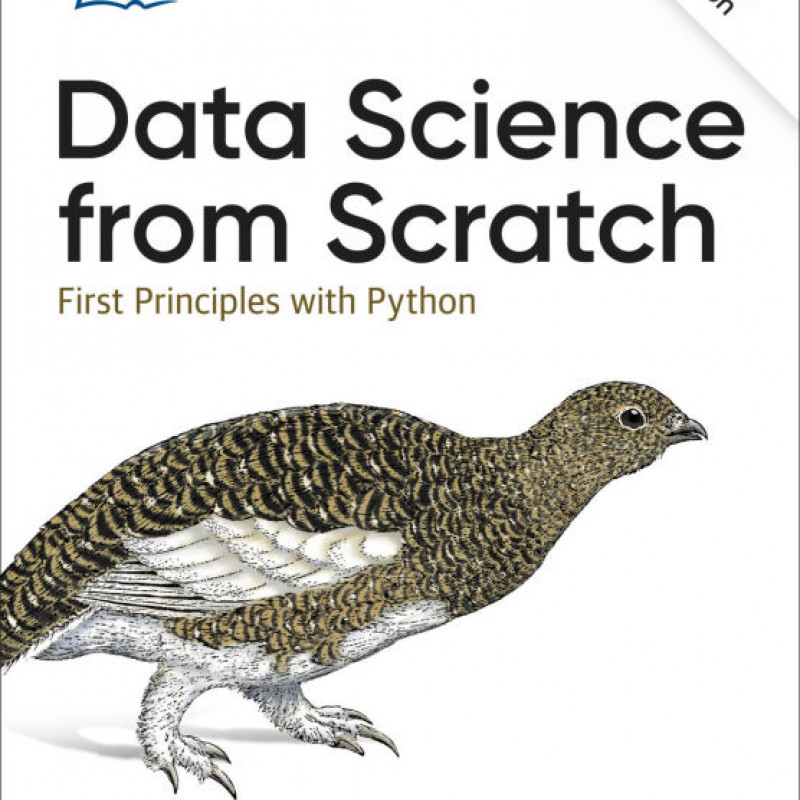 Data Science from Scratch First Principles with Python 2019