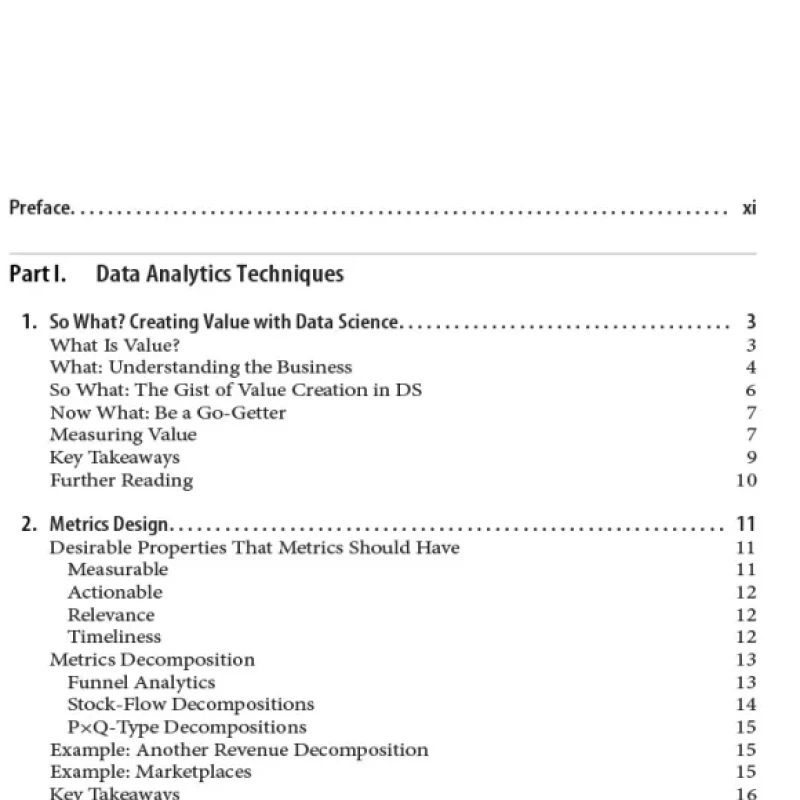 Data Science The Hard Parts - Hanoi Bookstore