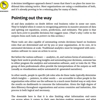 Decision Intelligence For Dummies