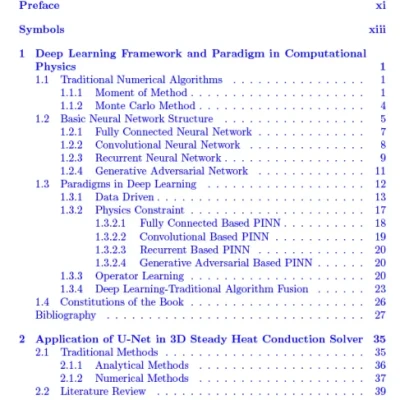 Deep Learning-Based Forward Modeling and Inversion Techniques for Computational Physics Problems