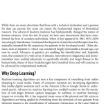 Deep Learning for the Life Sciences