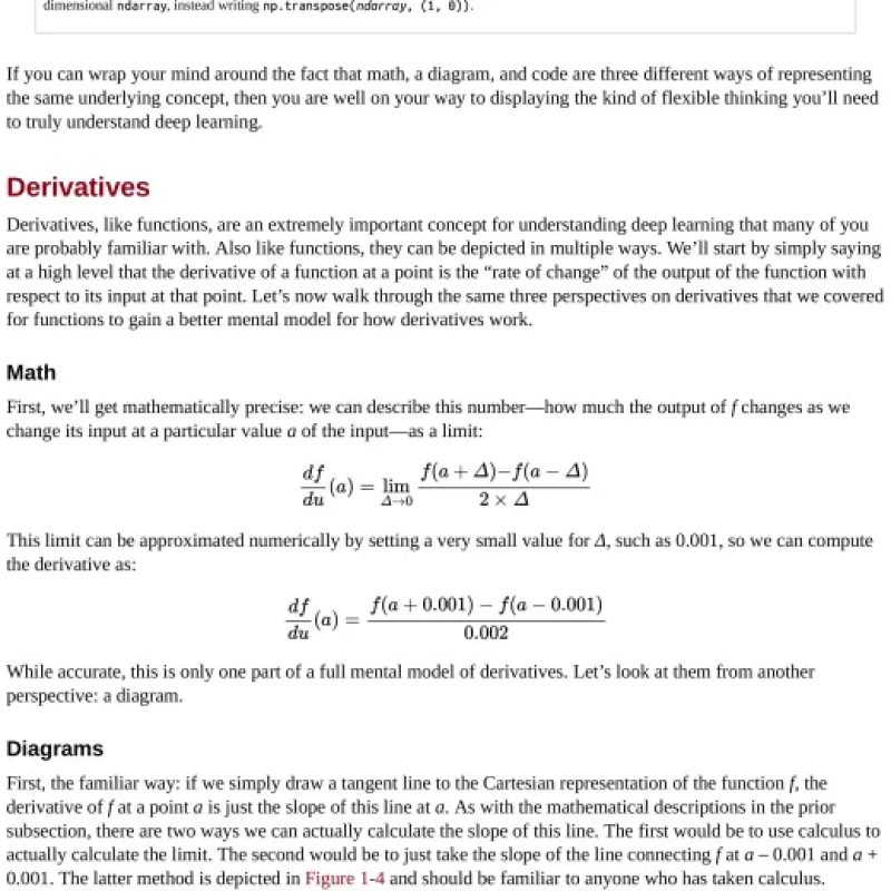 Deep Learning from Scratch