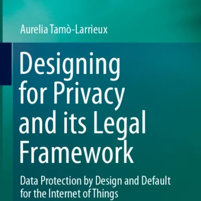 Designing for Privacy and its Legal Framework - Hanoi Bookstore