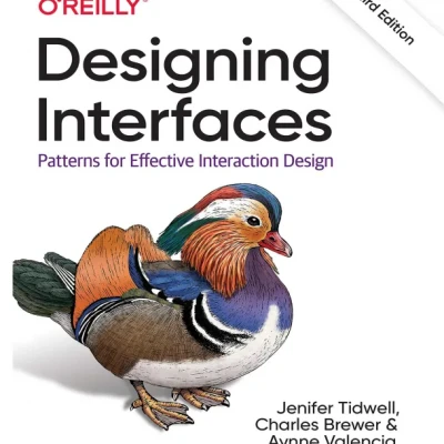 Designing Interfaces Patterns for Effective Interaction Design