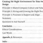 Designing with Data