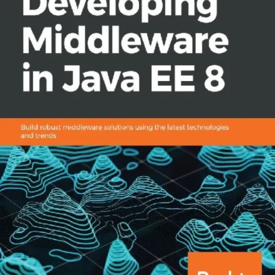 Developing Middleware in Java EE 8 - Hanoi Bookstore